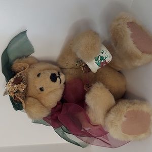 Plush Bear